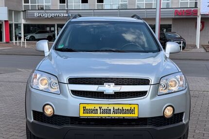 Chevrolet Captiva 54.000 km 7.400 &euro; Dortmund 44147