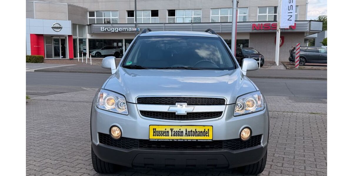 Chevrolet Captiva 54.000 km 7.400 &euro; Dortmund 44147
