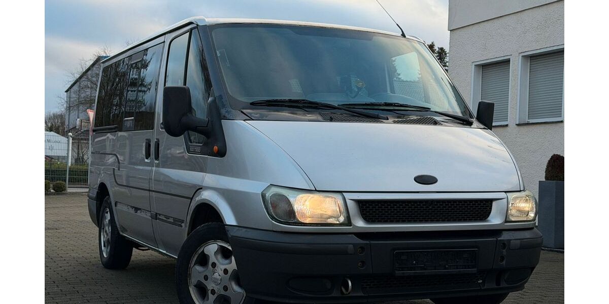 Ford Transit 193.000 km 4.950 &euro; Oer Erkeschwick 45739