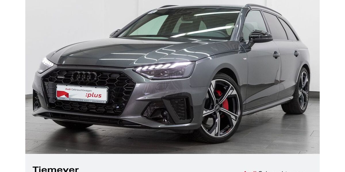 Audi A4 15.634 km 39.280 &euro; Gelsenkirchen 45894