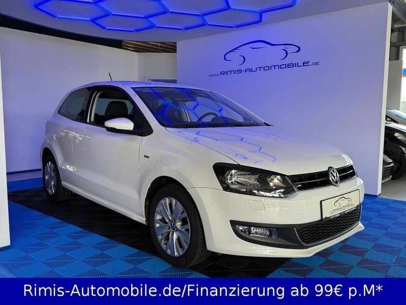 VW Polo 87.000 km 8.199 € Gelsenkirchen 45884