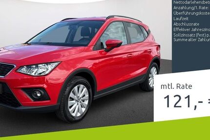 Seat Arona 43.507 km 10.170 &euro; Dülmen 48249