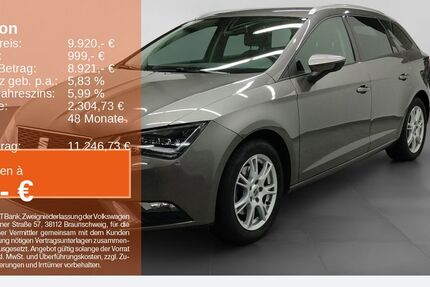 Seat Leon 124.206 km 9.490 &euro; Bochum 44809