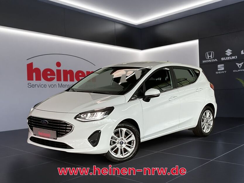 Ford Fiesta 22.406 km 15.859 € Werne 59368