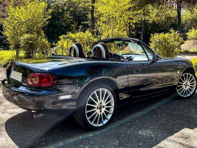 Mazda MX-5 200.600 km 6.200 € Witten 58453