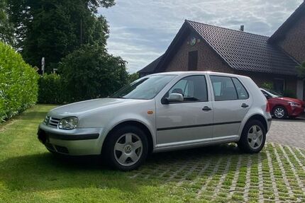 VW Golf 168.500 km 3.500 &euro; Hünxe 46569