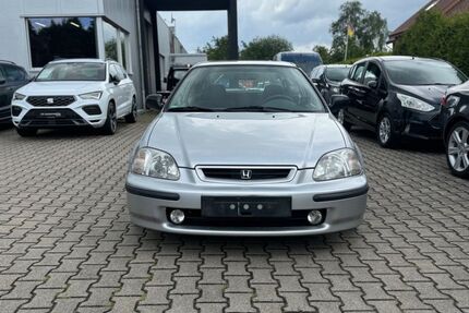Honda Civic 134.053 km 4.990 &euro; Lüdinghausen 59348