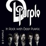 D-Purple - In Rock with Deep Purple