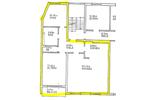 Etagenwohnung Recklinghausen König Ludwig - 3.5 Zimmer, 90 m&sup2;, 695&euro; | Angebot:26528545