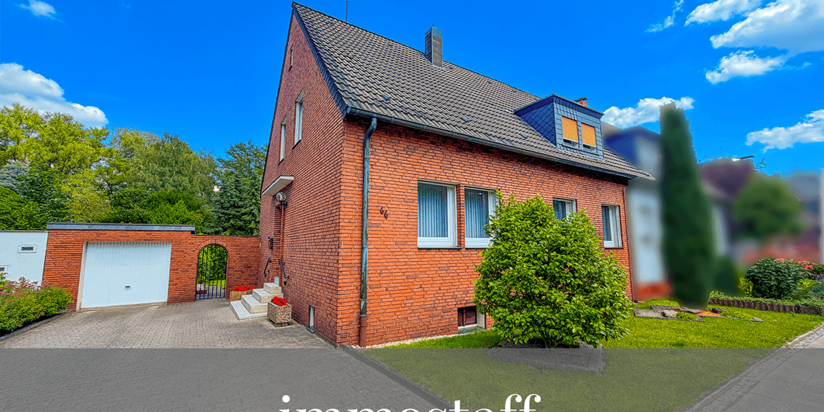 Einfamilienhaus Bottrop Boy - 6 Zimmer, 136 m&sup2;, 480.000&euro; | Angebot:26967313