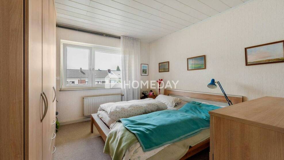 Gepflegte 3-Zimmer-Wohnung mit Südost-Loggia, Einbauküche und tollem Grundriss 3 zimmer