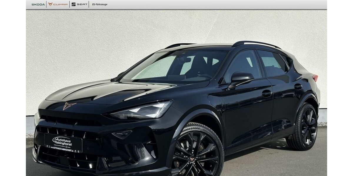 Cupra Formentor 20.775 km 37.890 &euro; Castrop-Rauxel 44579