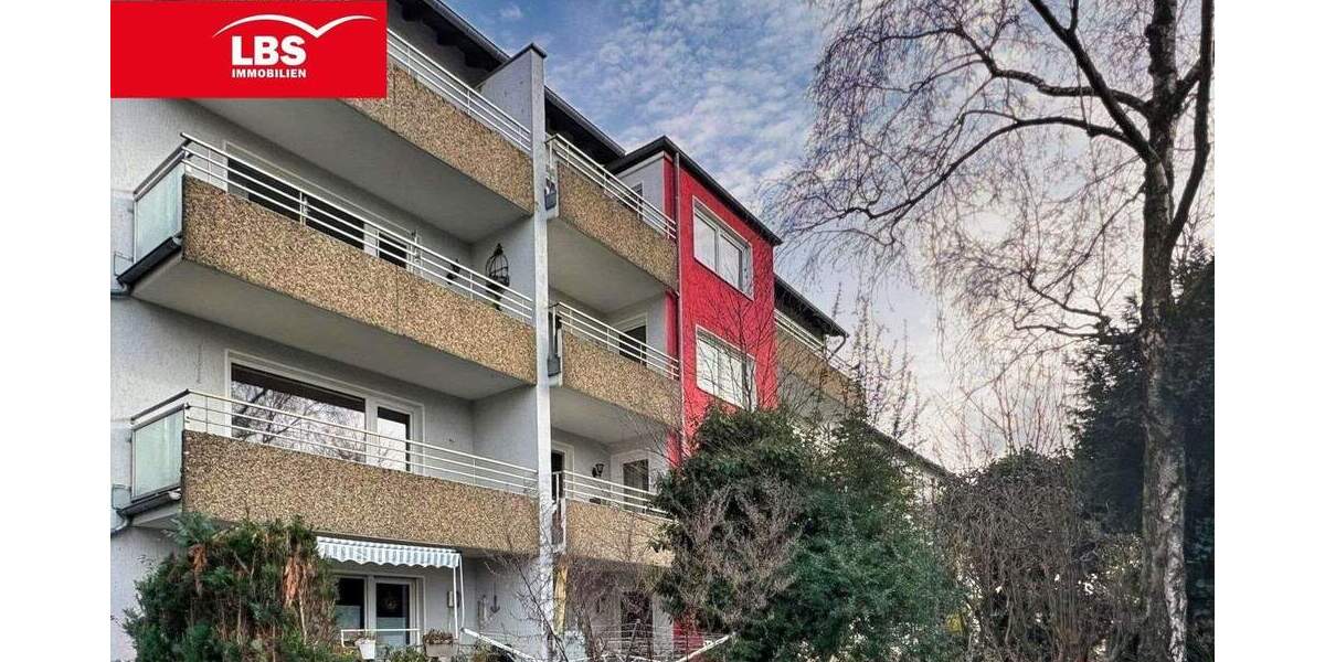 Etagenwohnung Oberhausen Sterkrade-Nord - 2 Zimmer, 51 m&sup2;, 129.000&euro; | Angebot:24992154