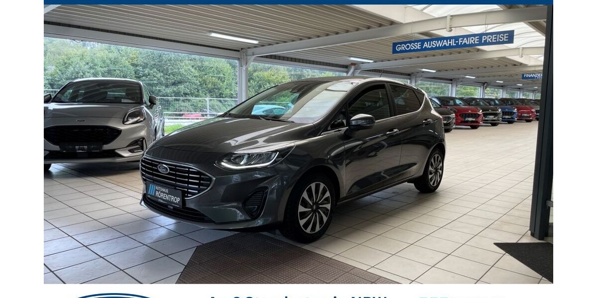 Ford Fiesta 39.180 km 14.976 &euro; Lünen 44532