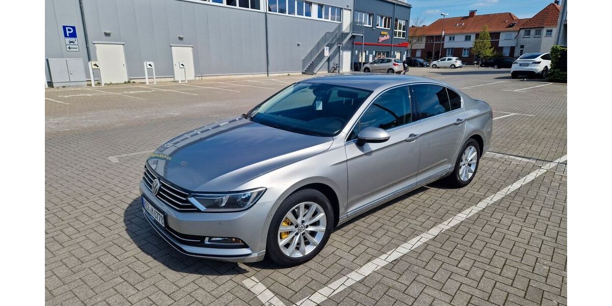 VW Passat 163.000 km 12.990 &euro; Herne 44628