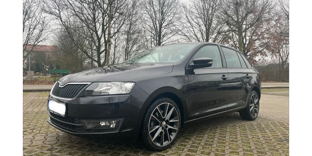 Skoda Rapid 90.622 km 12.900 &euro; Lünen 44534