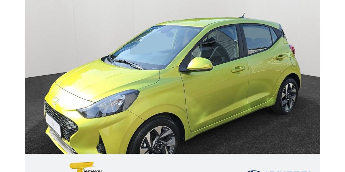 Hyundai i10 15.000 km 14.290 &euro; Herne 44653