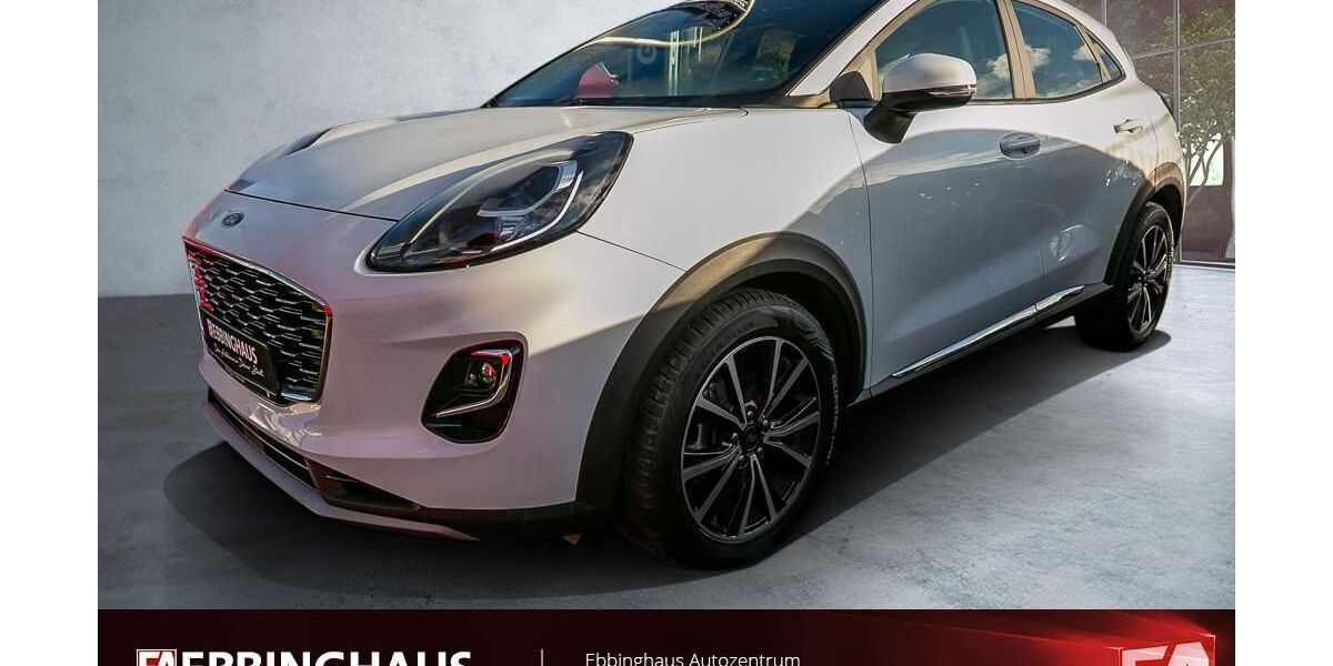 Ford Puma 52.312 km 14.980 &euro; Dortmund 44149