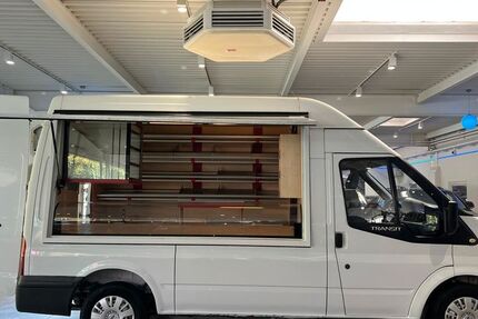 Ford Transit 210.000 km 13.480 € Datteln 45711