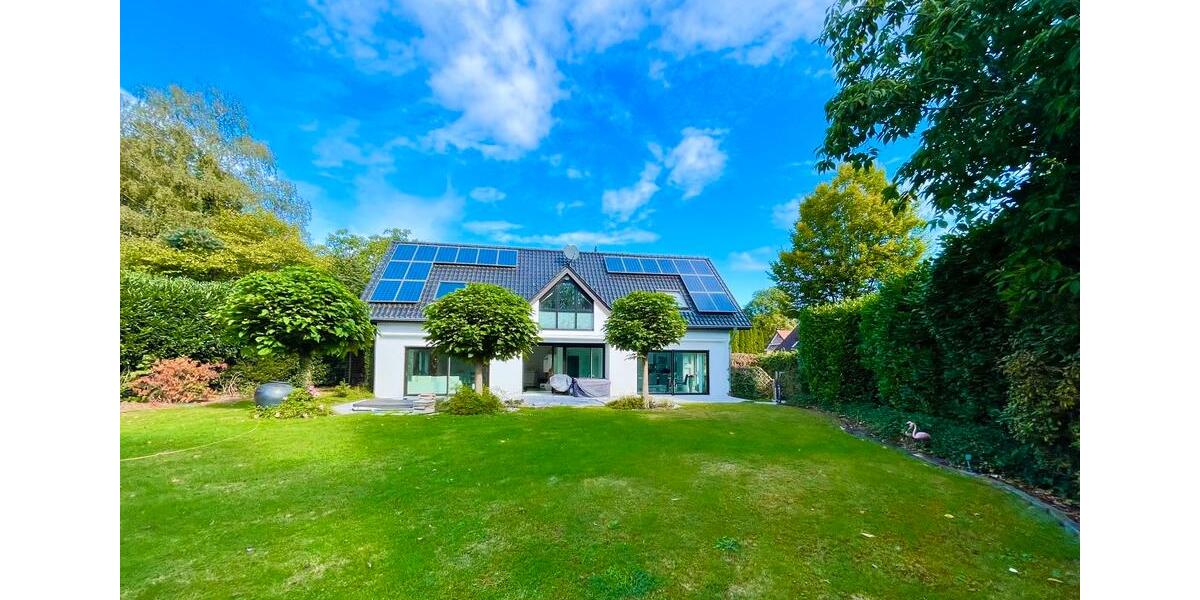 Einfamilienhaus Hünxe - 6 Zimmer, 250 m&sup2;, 1.190.000&euro; | Angebot:27142607
