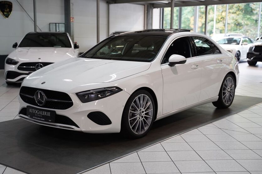 Mercedes-Benz A 200 22.000 km 32.500 € Herne 44652