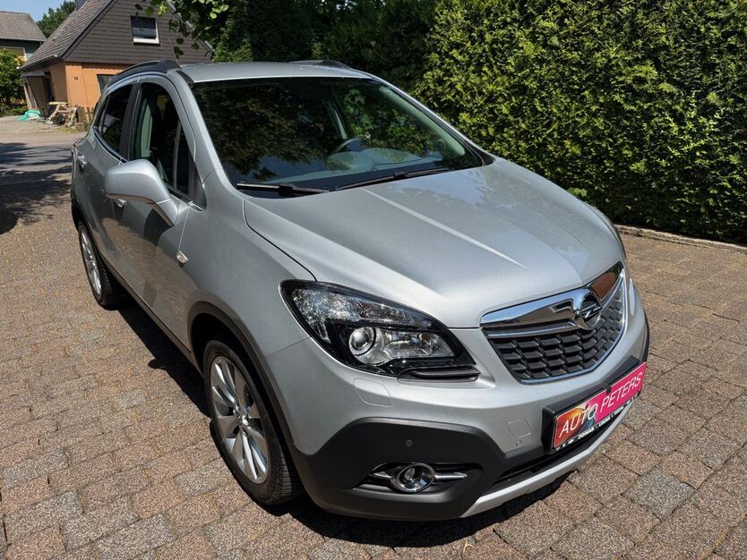Opel Mokka 113.000 km 8.980 € Bergkamen 59192