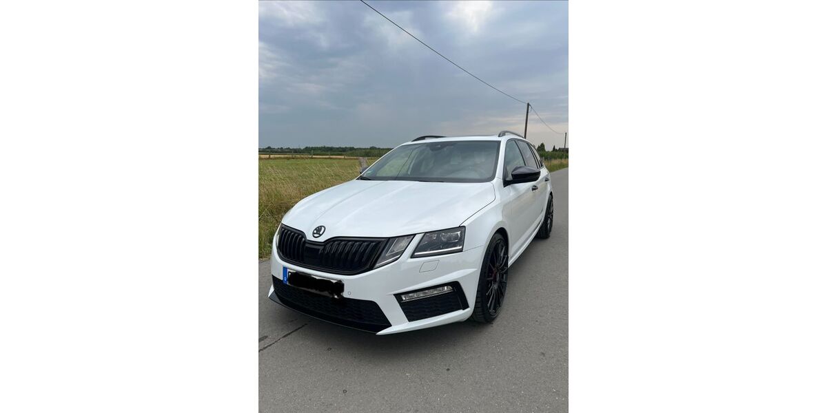 Skoda Octavia 66.000 km 25.950 &euro; Castrop-Rauxel 44581