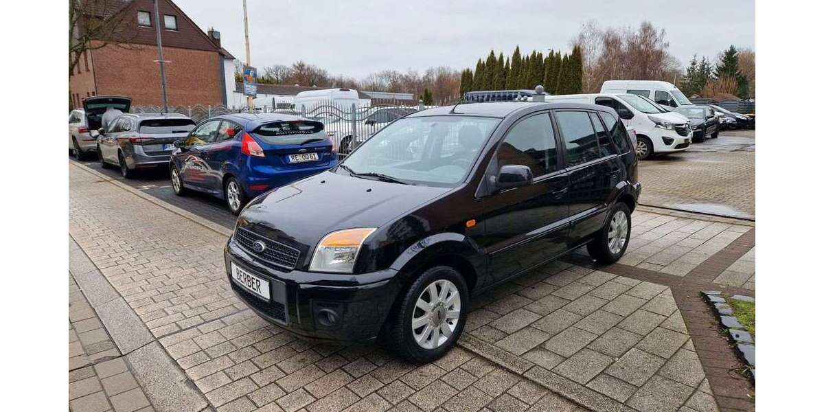 Ford Fusion 127.200 km 3.490 &euro; Herten 45701