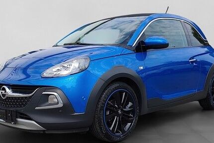 Opel Adam 79.838 km 10.990 &euro; Essen 45143