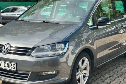 VW Sharan 210.000 km 10.390 € Dortmund 44149