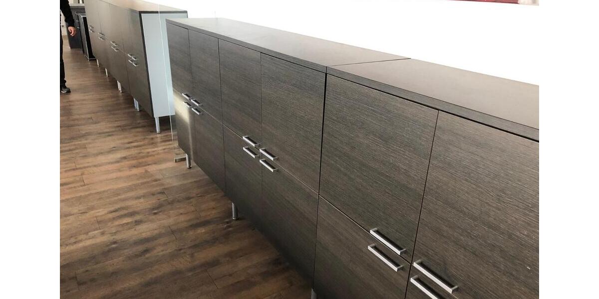 Modernes Büro mit Inventar in Dortmund-Brackel zu vermieten zimmer