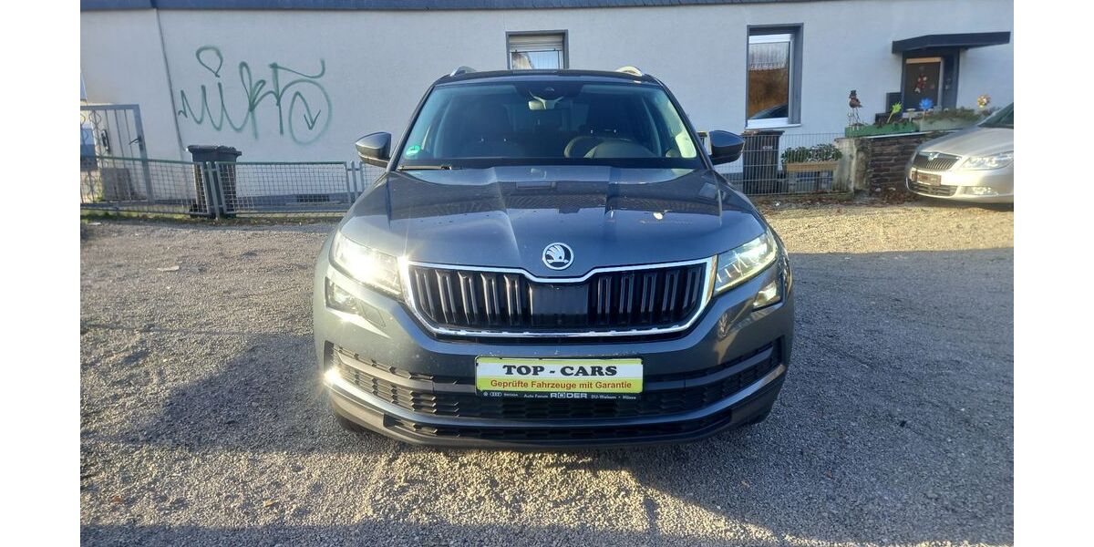 Skoda Kodiaq 200.000 km 17.800 &euro; Dortmund 44309