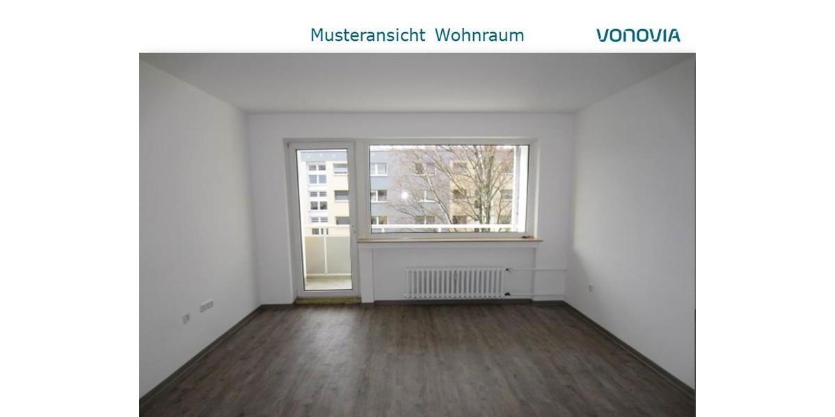 Etagenwohnung Essen Stadtbezirk IV - 3 Zimmer, 53 m&sup2;, 504&euro; | Angebot:22707263