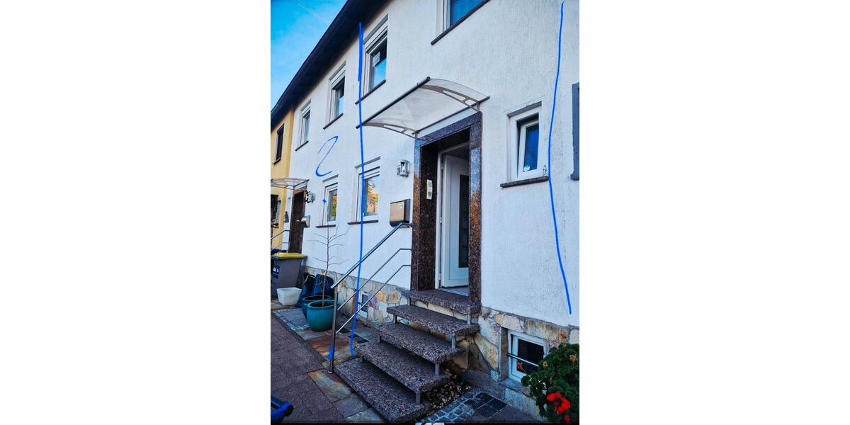 Einfamilienreienhaus 1 zimmer