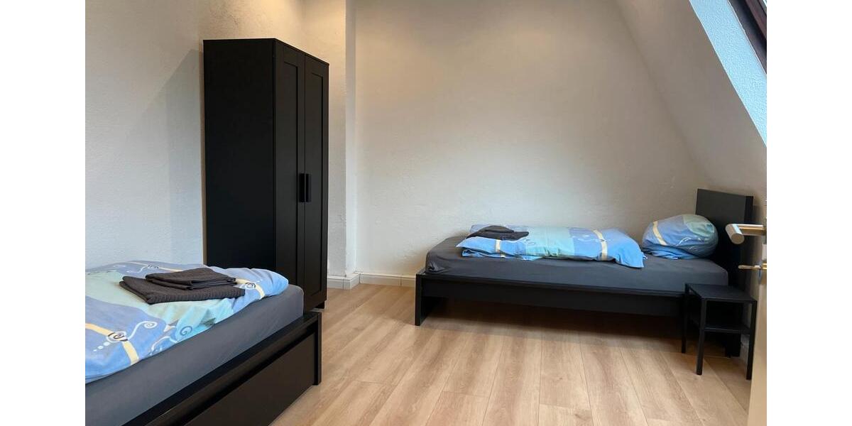 Ferienimmobilie Oberhausen Alt-Oberhausen - 20&euro; | Angebot:24844793