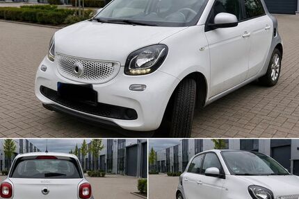 Smart ForFour 135.000 km 4.900 &euro; Oberhausen 46149