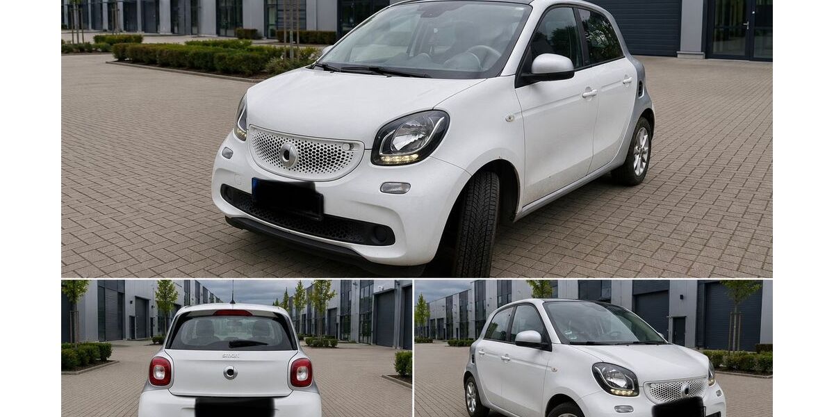 Smart ForFour 135.000 km 4.900 &euro; Oberhausen 46149
