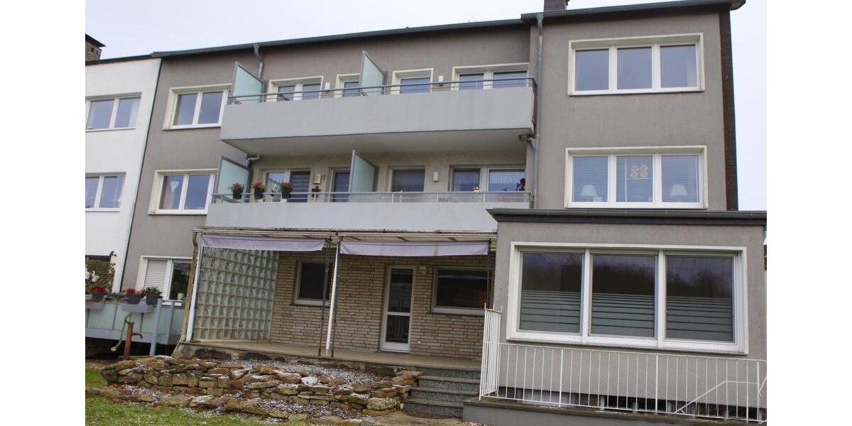 3,5-Zimmer-Wohnung mit Terrasse in ruhiger Lage in Gladbeck 3.5 zimmer