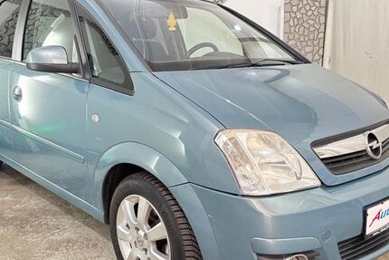 Opel Meriva 161.518 km 1.671 &euro; Witten -NRW 58452