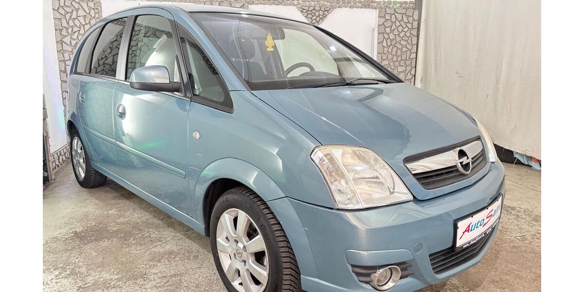 Opel Meriva 161.518 km 1.671 &euro; Witten -NRW 58452