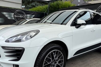 Porsche Macan 135.000 km 34.880 &euro; Herne 44649