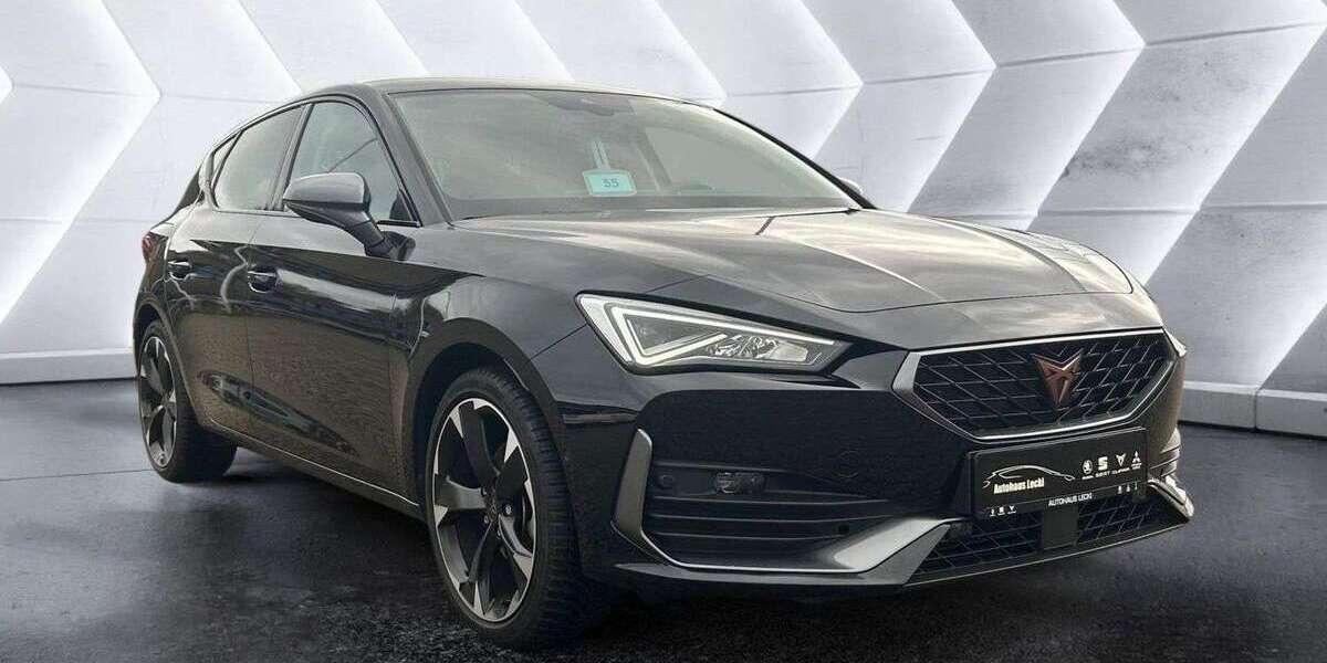 Cupra Leon 28.129 km 25.890 &euro; Dortmund 44263