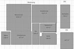 Etagenwohnung Datteln - 3 Zimmer, 60 m&sup2;, 135.000&euro; | Angebot:27024045