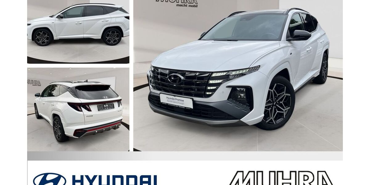 Hyundai TUCSON 17.386 km 31.599 &euro; Oberhausen 46149