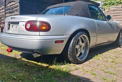 Mazda MX-5 180.000 km 4.500 &euro; Bochum 44869