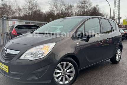Opel Meriva 76.441 km 7.950 &euro; Bottrop 46238