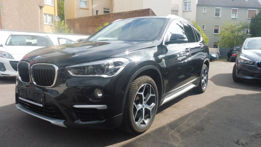 BMW X1 135.772 km 16.990 &euro; Bochum-Wattenscheid 44866