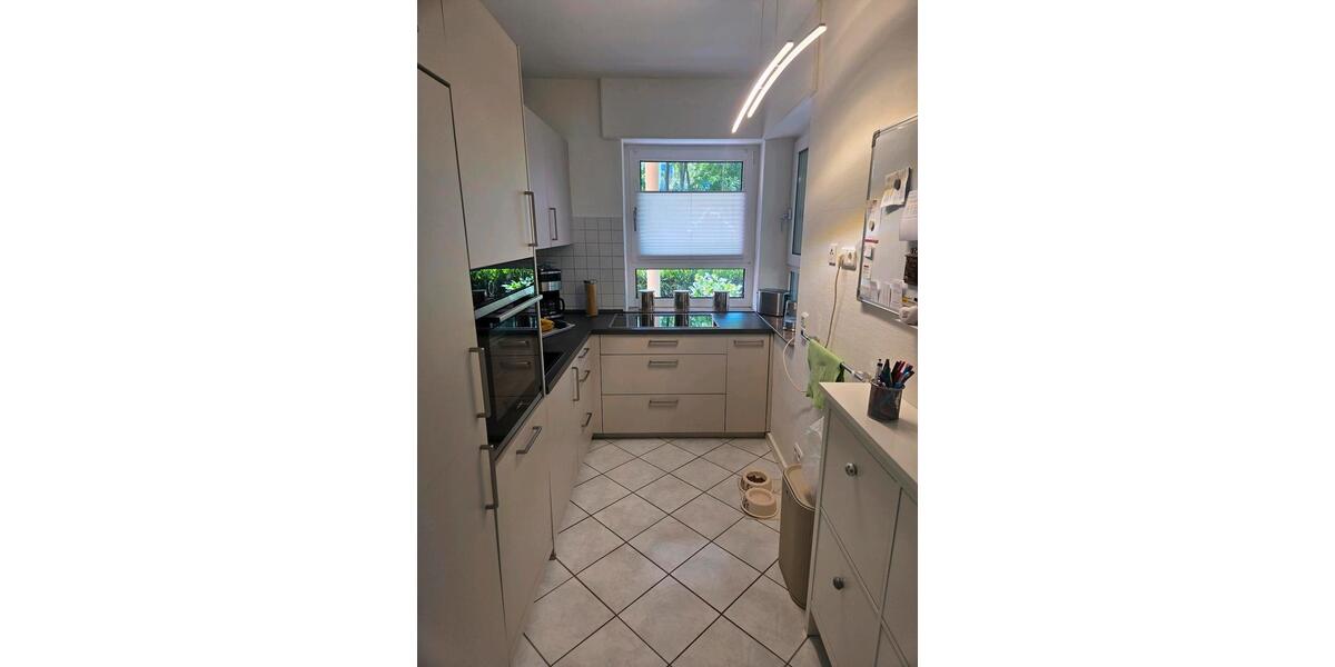 Erdgeschoßwohnung Mülheim an der Ruhr - 2 Zimmer, 60 m&sup2;, 270.000&euro; | Angebot:27022662