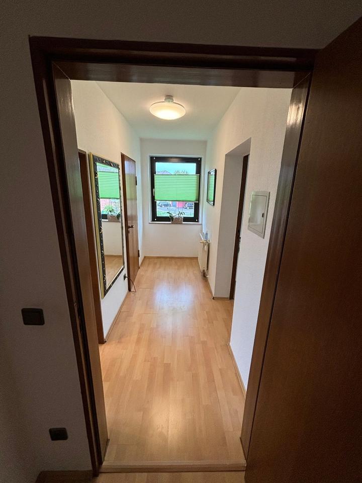 Doppelhaushälfte mit großem Garten in Ickern zimmer