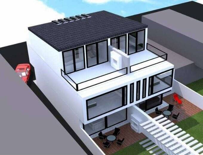 Doppelhaushälfte Gelsenkirchen Feldmark - 6 Zimmer, 160 m&sup2;, 899.000&euro; | Angebot:19323581